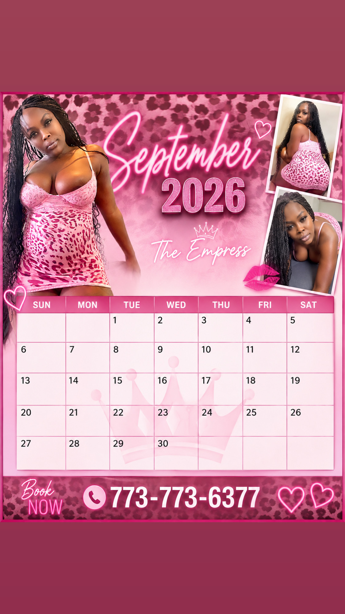 Empress444  - www.theempressvip.com